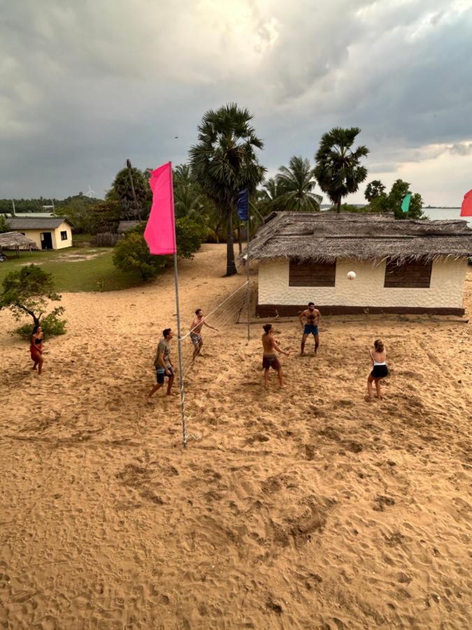 Margarita Village Kite School Kalpitiya Dış mekan fotoğraf