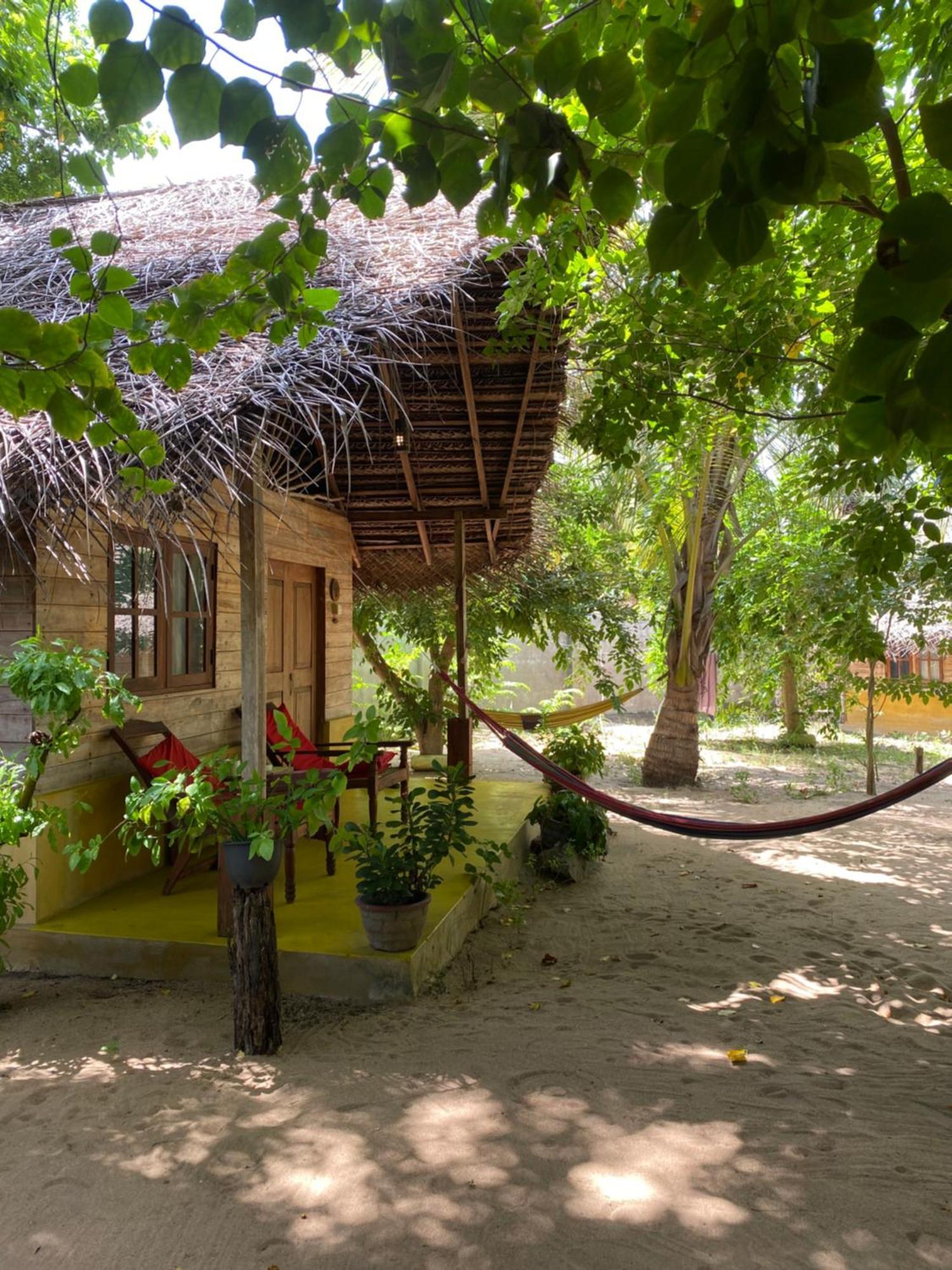Margarita Village Kite School Kalpitiya Dış mekan fotoğraf
