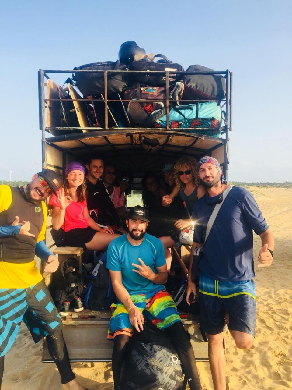 Margarita Village Kite School Kalpitiya Dış mekan fotoğraf