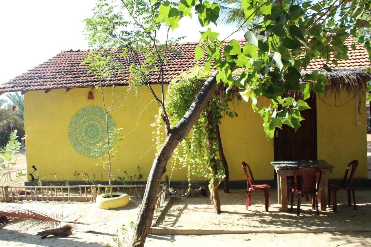 Margarita Village Kite School Kalpitiya Dış mekan fotoğraf